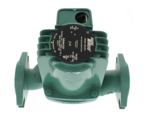 Taco 0012-VVF4-IFC Variable Speed Inline Circulator Pump β 1/12 HP, 115V