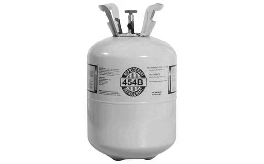 R-454B Refrigerant β 20 lb Cylinder