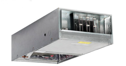 AllStyle ABFT Air Handler – 2 Ton (24K BTU), R-454B, Multi-Position