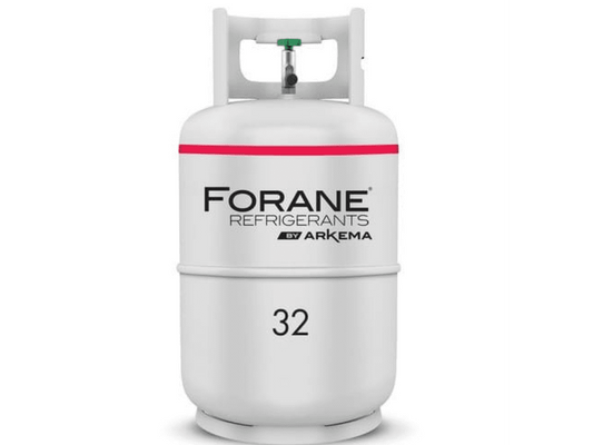 R-32 Refrigerant β 20 lb Cylinder