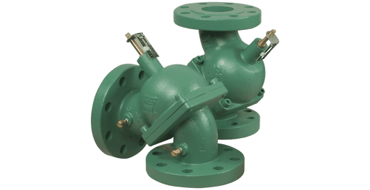 Taco MPV020-4 2" NPT Plus Two Multi-Purpose Valve – 5-in-1 Hydronic Control