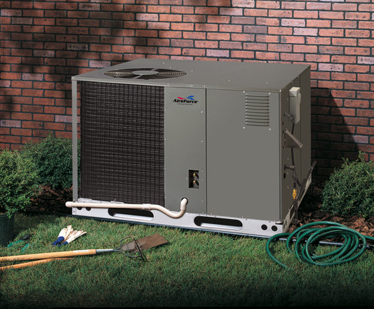 Q104SD-X24K – 2 Ton Convertible Packaged Heat Pump, R-410A, 208/230V