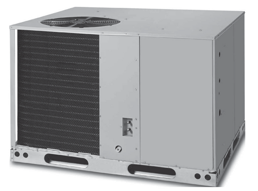 Q6SE-X36K – 3 Ton Packaged Heat Pump, 14 SEER, R-410A, 208/230V, Convertible Airflow