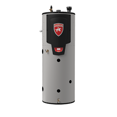 Lochinvar Shield™ SWR200N 90-Gallon Commercial Natural Gas Water Heater – 199,000 BTU, 96% Efficiency