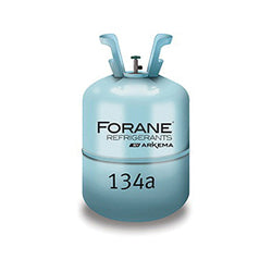 R-134a Refrigerant β 25 lb Cylinder