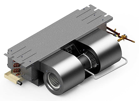 First Co 19HX3 Horizontal Condenser Fan Coil Unit – 1.5 Ton, 230V